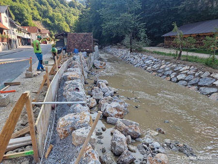 Sanacijska obnova vodotokov in hudournikov po poplavah_Stahovica (6)